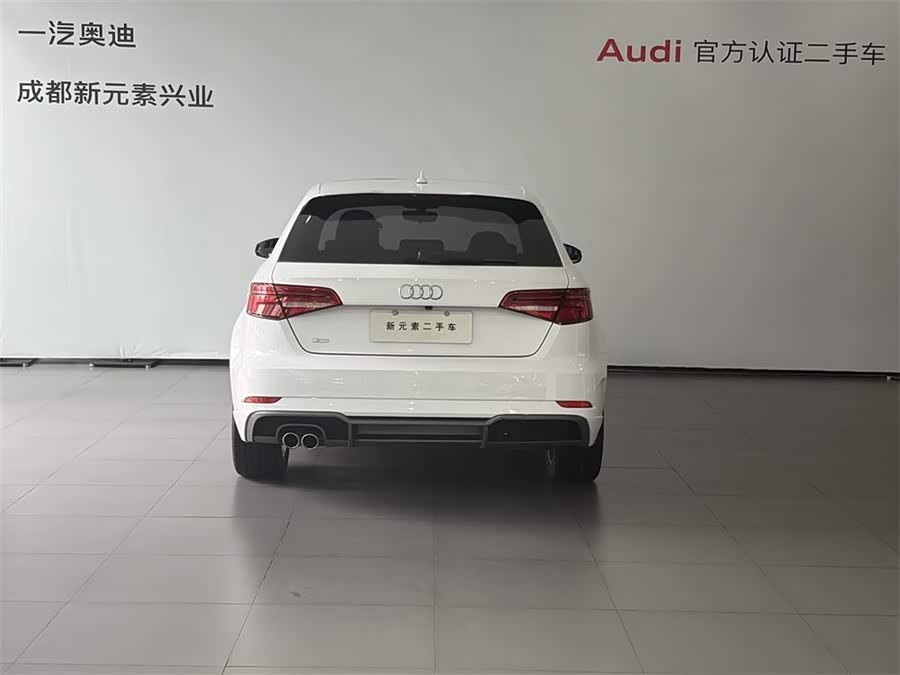 Audi A3 2018 immagine di auto #6