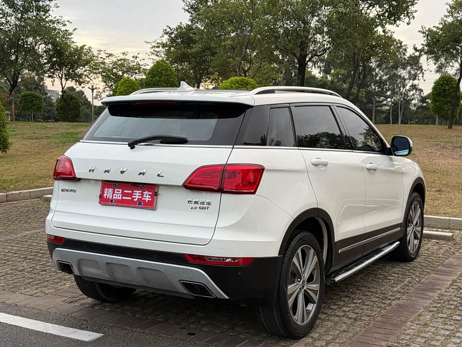 Haval H6 Coupe 2015 car image #6