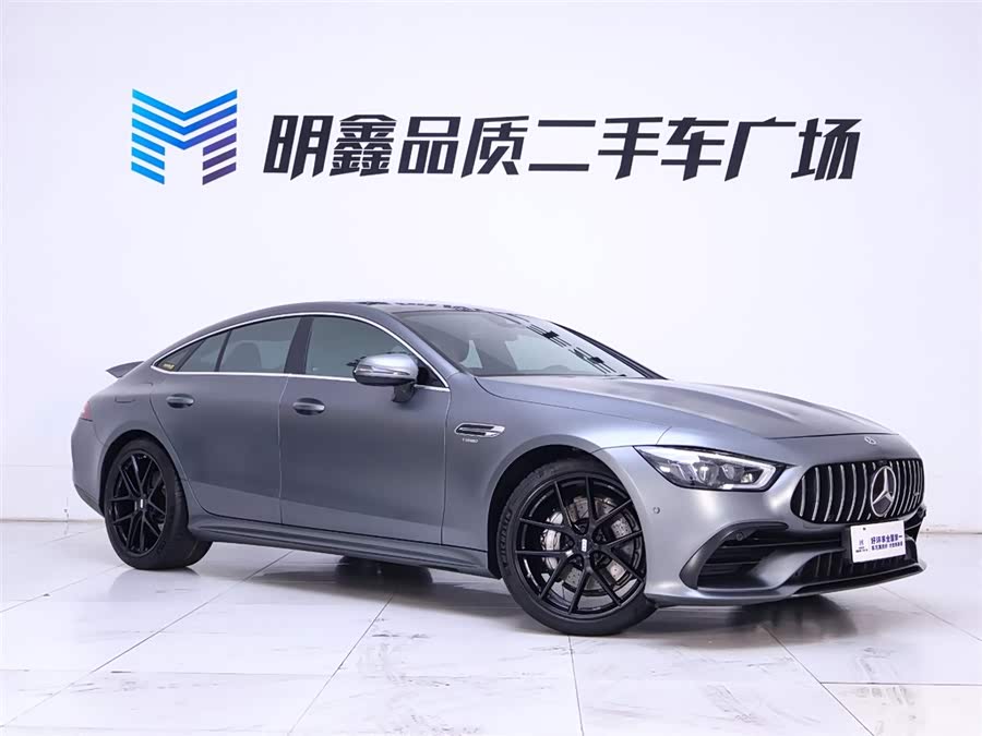 Mercedes-Benz AMG GT 2022 #6 Mercedes-Benz AMG GT 2022 صورة سيارة #6