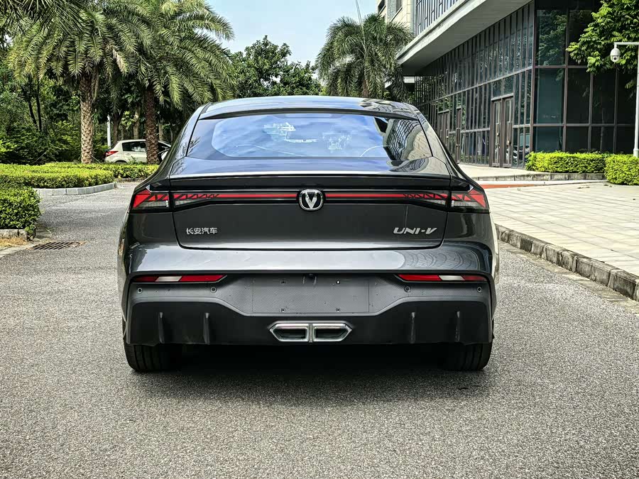 Changan UNI-V iDD 2025 #6 Changan UNI-V iDD 2025 car image #6