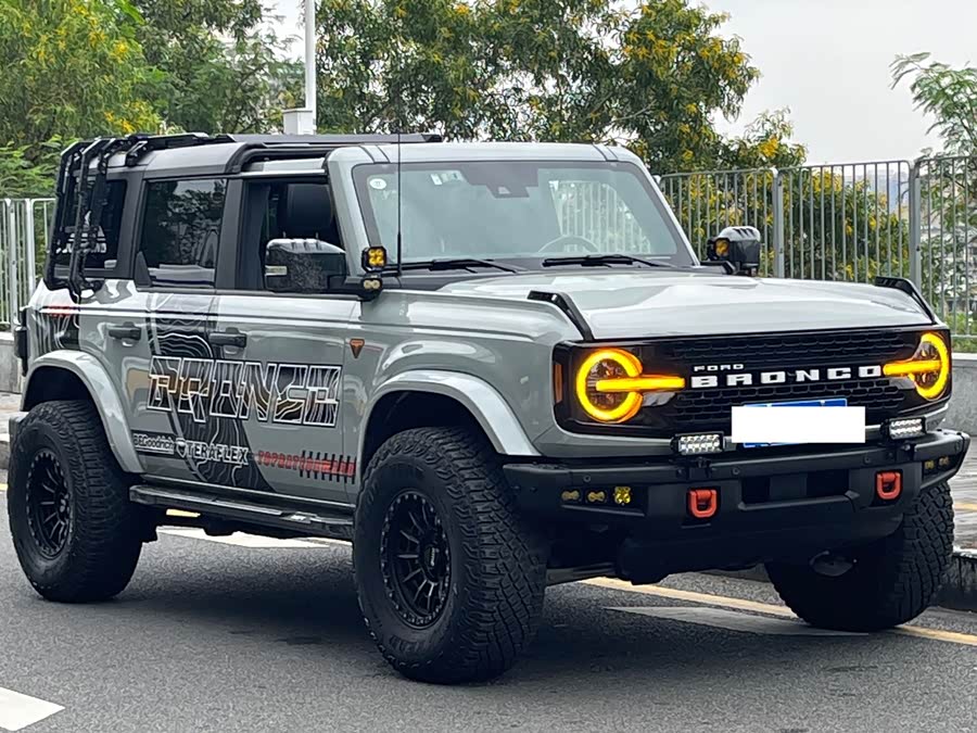 福特 福特烈马 2024 #6 福特 福特烈马 2024 汽车图片 #6