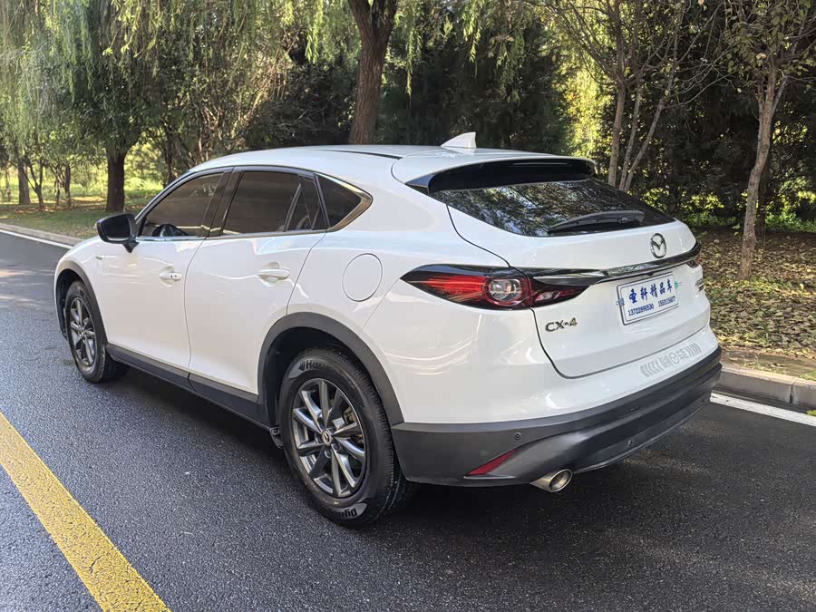 马自达 马自达CX-4 2020 汽车图片 #6