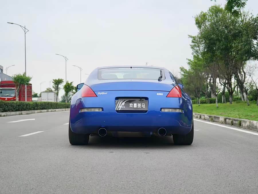 日产 日产350Z 2008 汽车图片 #6