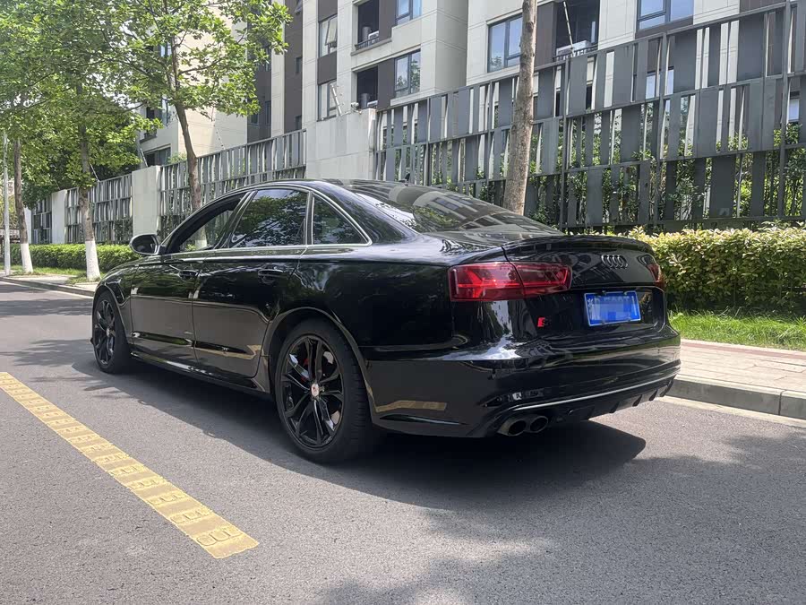 Audi S6 2015 #6 Audi S6 2015 immagine di auto #6