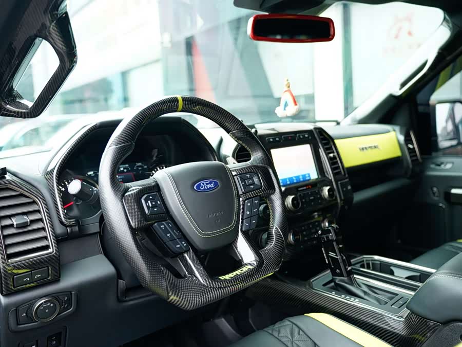 Ford F-150 Raptor 2021 car image #6