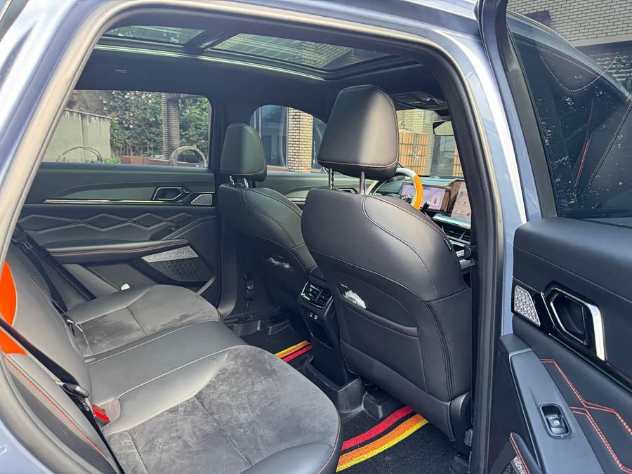Haval XY 2021 image de voiture #6