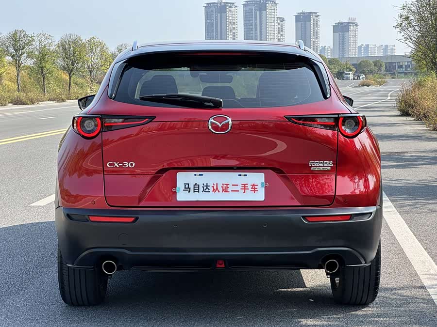 马自达 马自达CX-3 2020 汽车图片 #6