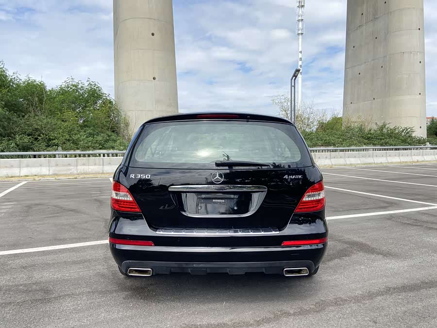 Mercedes-Benz R Class 2013 #6 Mercedes-Benz R Class 2013 car image #6