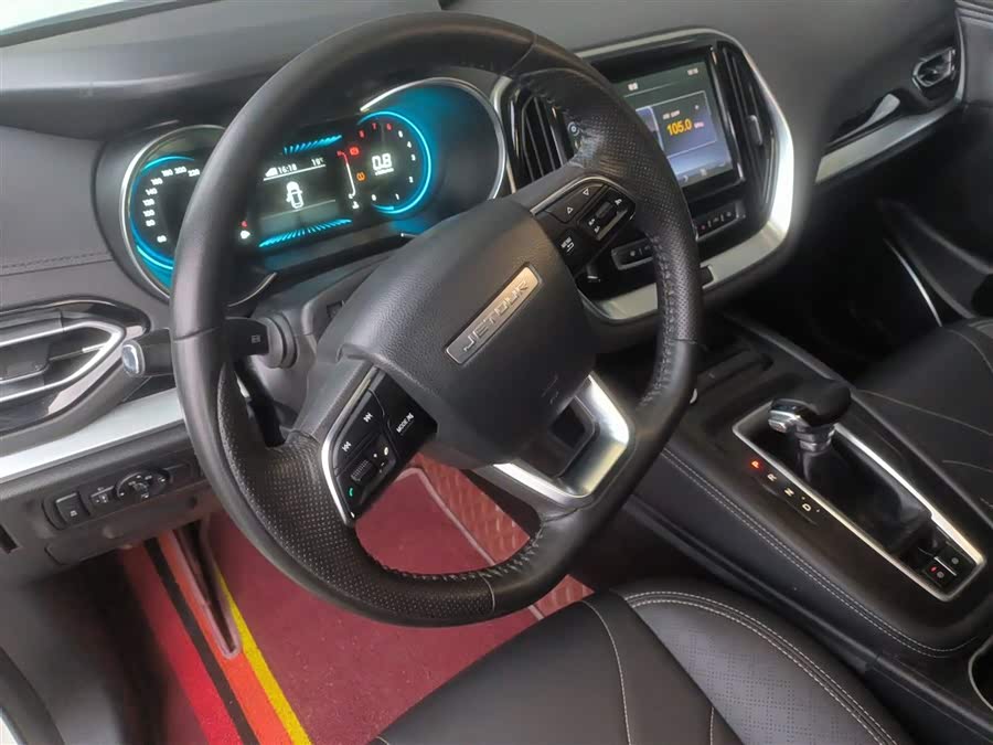 Jetour X70M 2021 #6 Jetour X70M 2021 immagine di auto #6