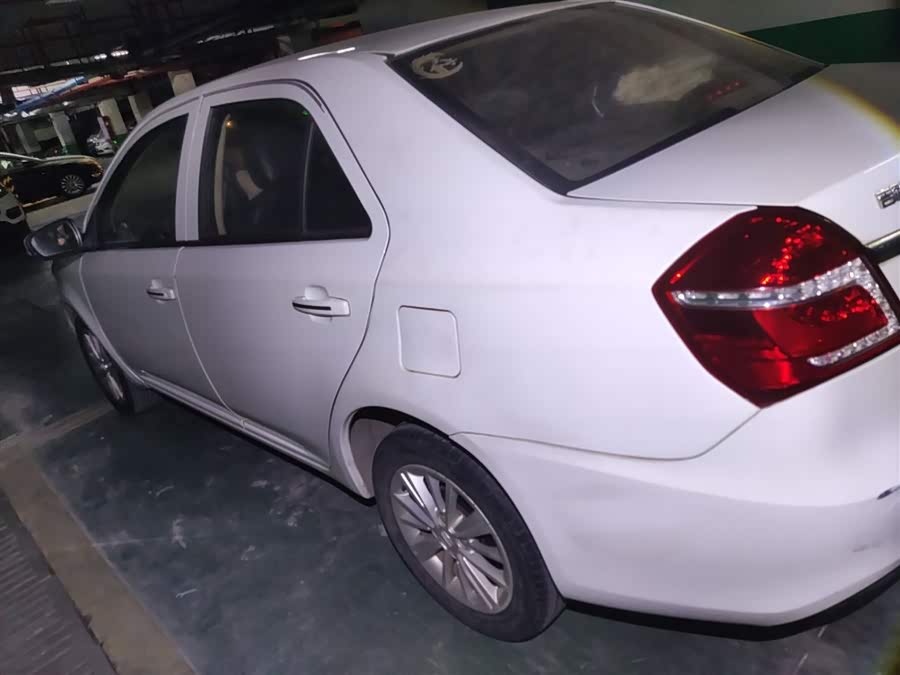 GEELY KingKong 2017 #6 GEELY KingKong 2017 immagine di auto #6