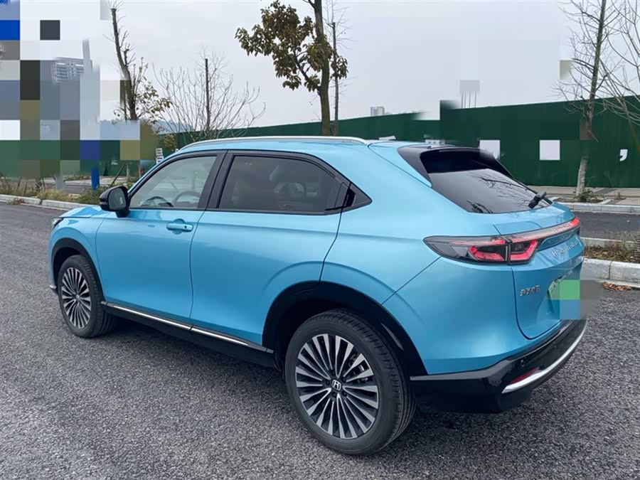 Honda e:NS1 2022 #6 Honda e:NS1 2022 car image #6