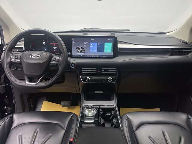 Ford Edge 2021 car image #6