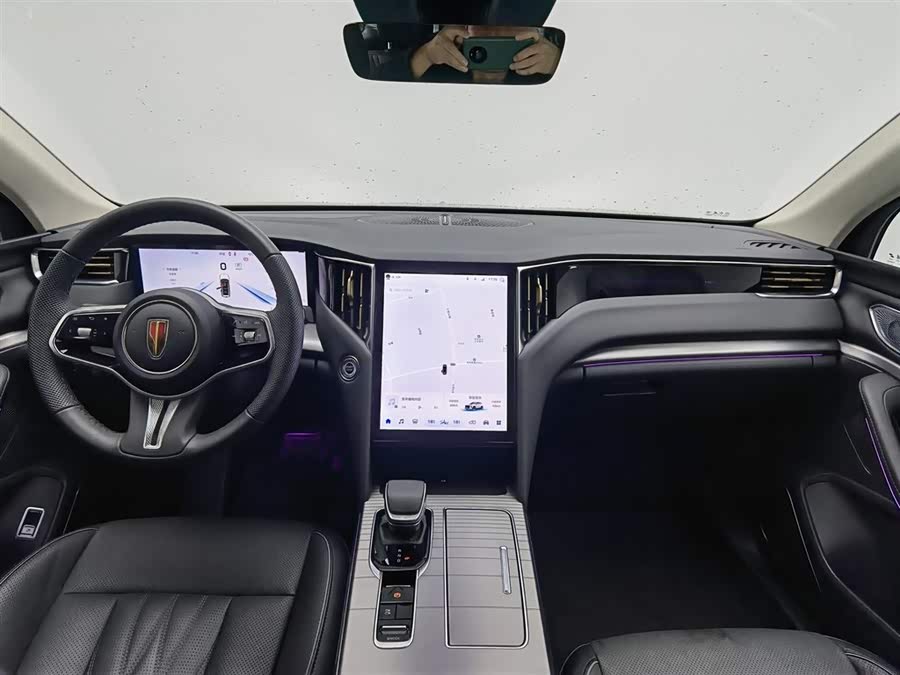 HongQi HS7 PHEV 2025 #6 HongQi HS7 PHEV 2025 car image #6