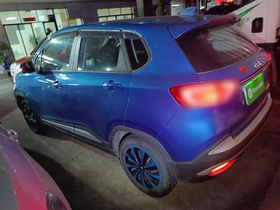 哪吒汽车 哪吒N01 2020 汽车图片 #6