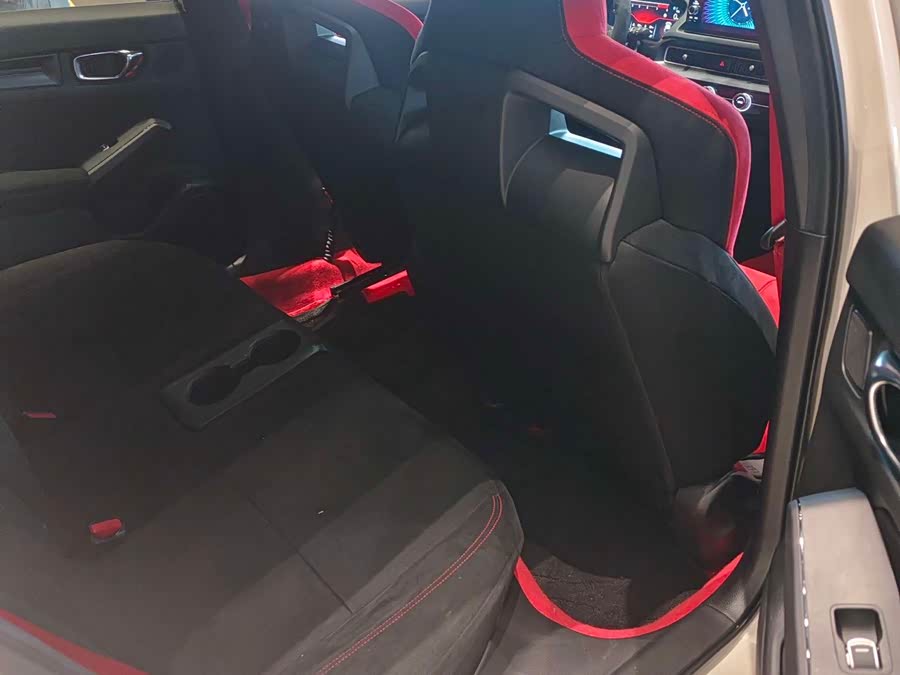 Honda Civic (Imported) 2025 car image #6