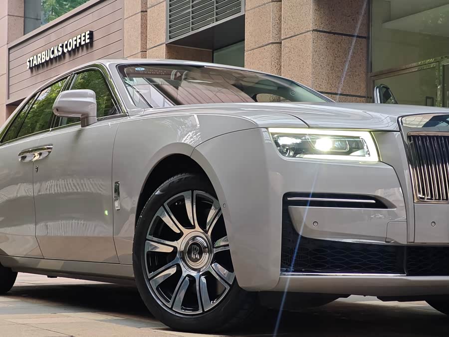 Rolls-Royce Ghost 2024 car image #6