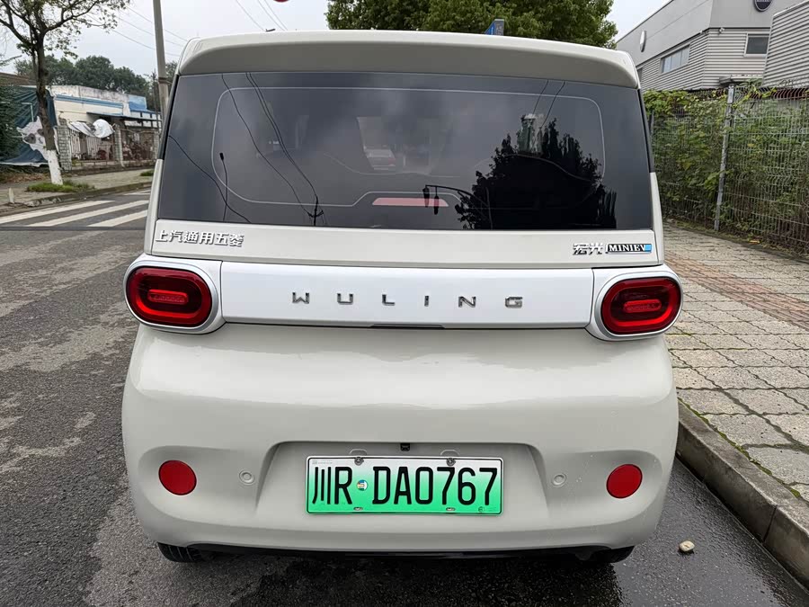Wuling Hongguang MINI EV 2024 car image #6