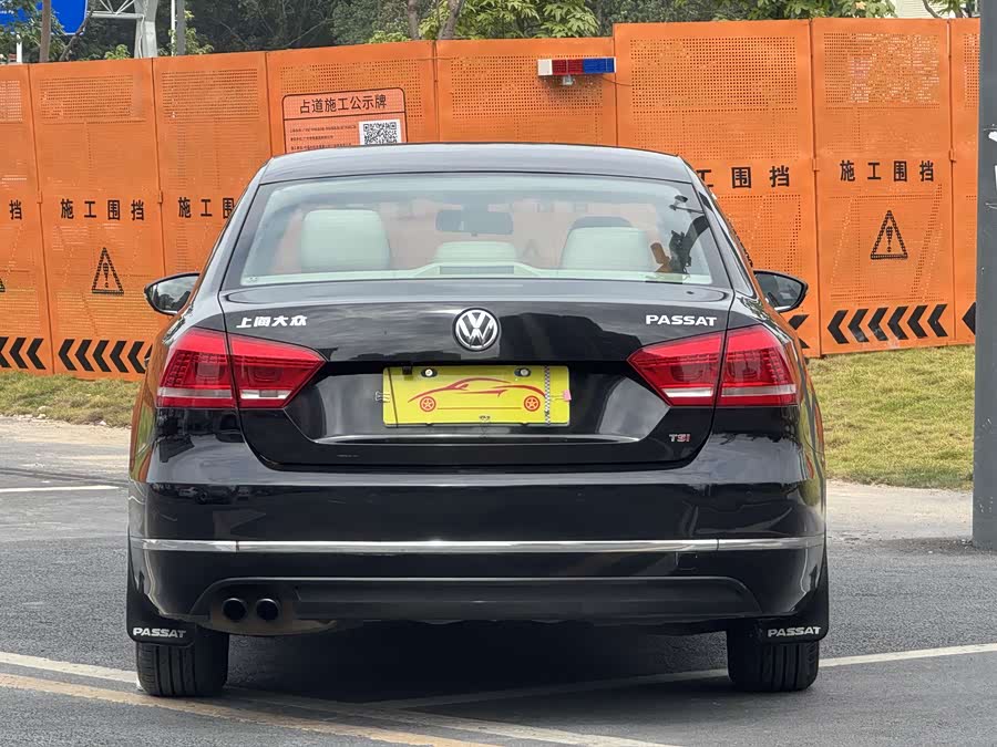 Volkswagen Passat 2014 imagen de coche #6