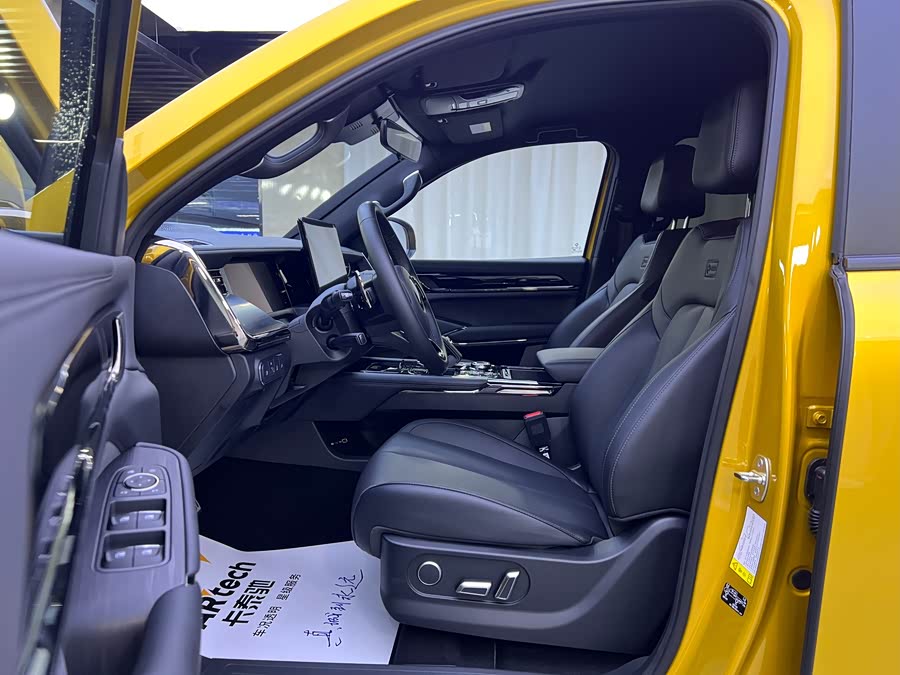 Great Wall Shanhai Pao Hi4-T 2025 #6 Great Wall Shanhai Pao Hi4-T 2025 car image #6