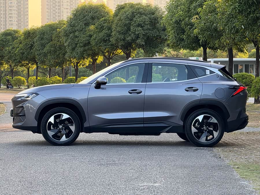 捷途山海 捷途山海L6 2024 #6 捷途山海 捷途山海L6 2024 汽车图片 #6