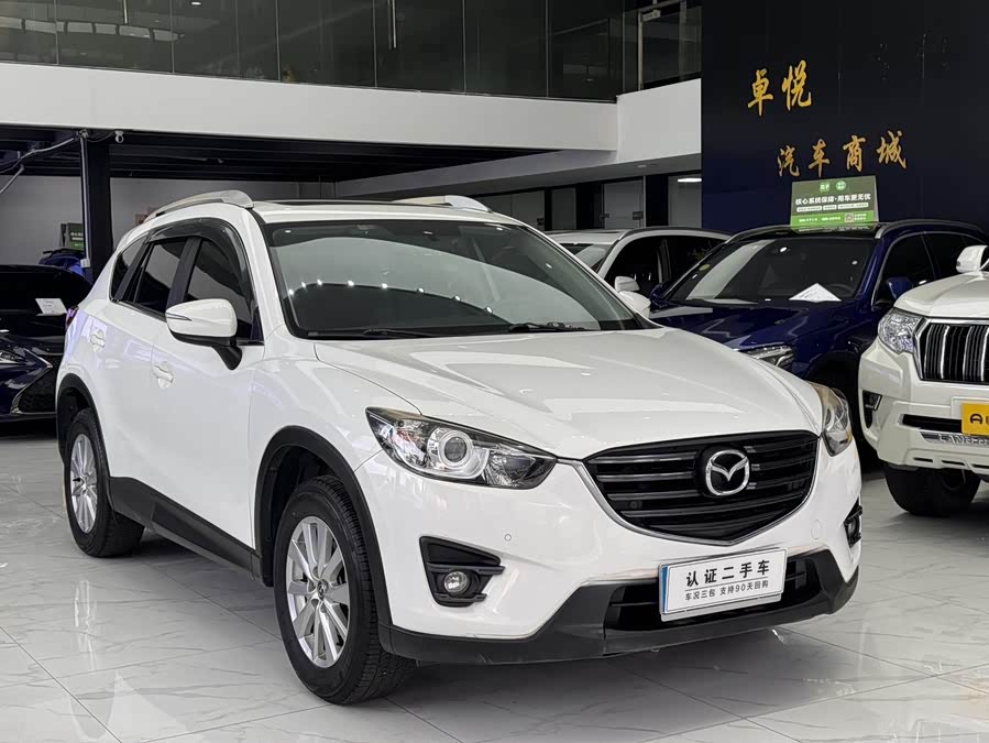 马自达 马自达CX-5 2017 汽车图片 #6