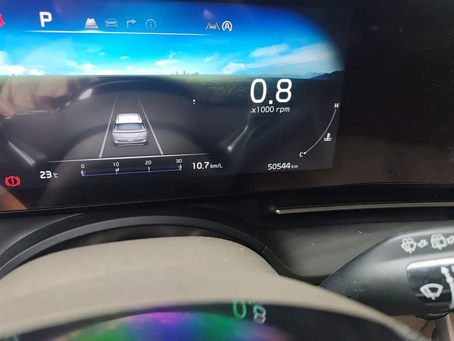 起亚 嘉华 2022 汽车图片 #6