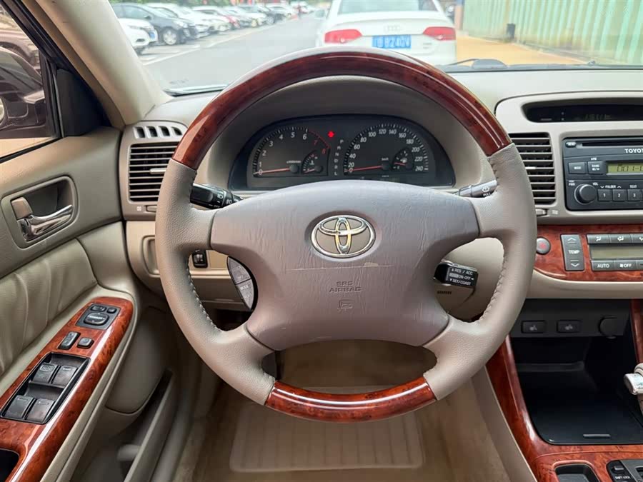 Toyota Camry (overseas) 2002 car image #6