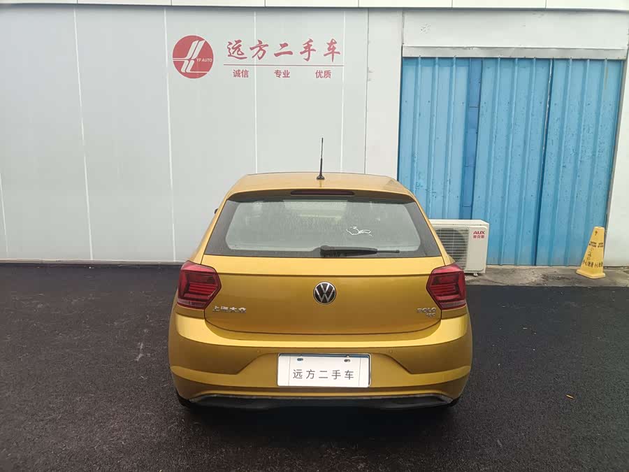 大众 Polo 2019 汽车图片 #6