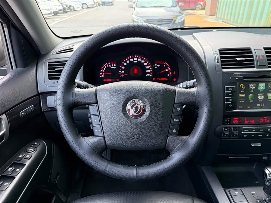 Kia Mohave 2013 صورة سيارة #6