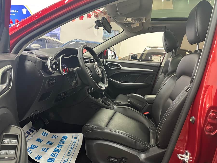 MG ZS 2019 car image #6