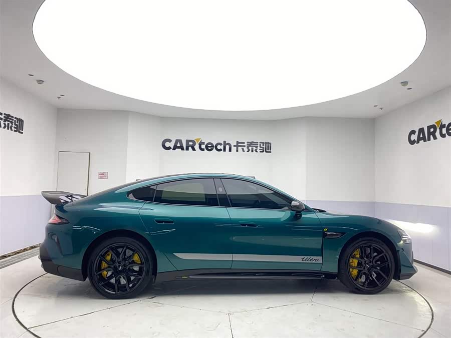 MI SU7 Ultra 2025 car image #6