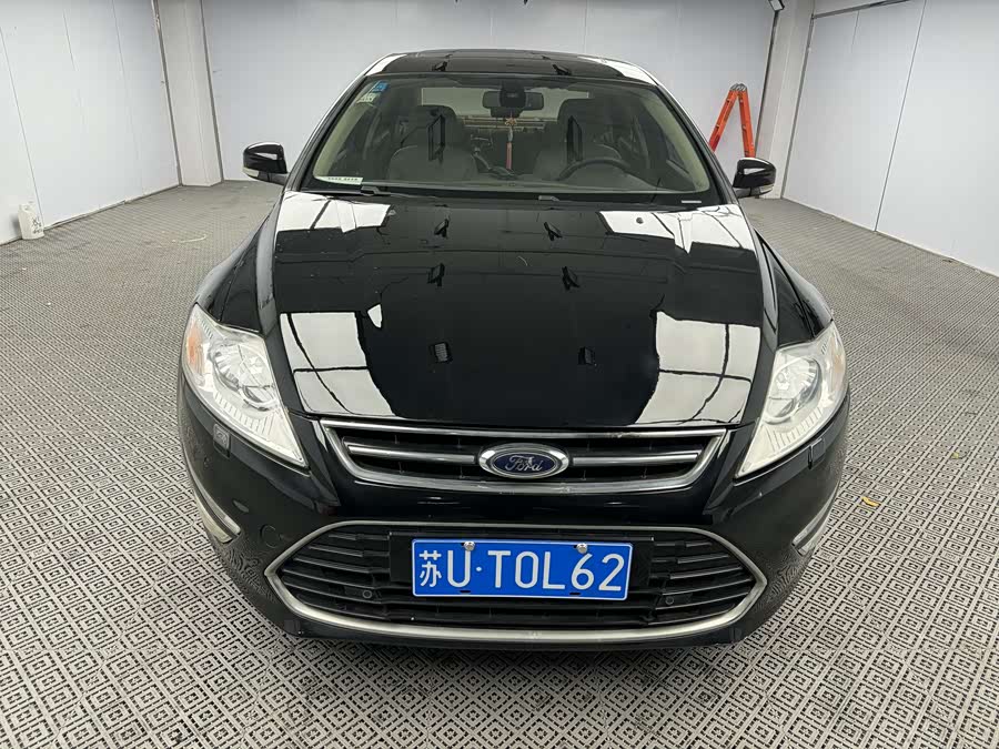 Ford Mondeo-Zhisheng 2011 car image #6