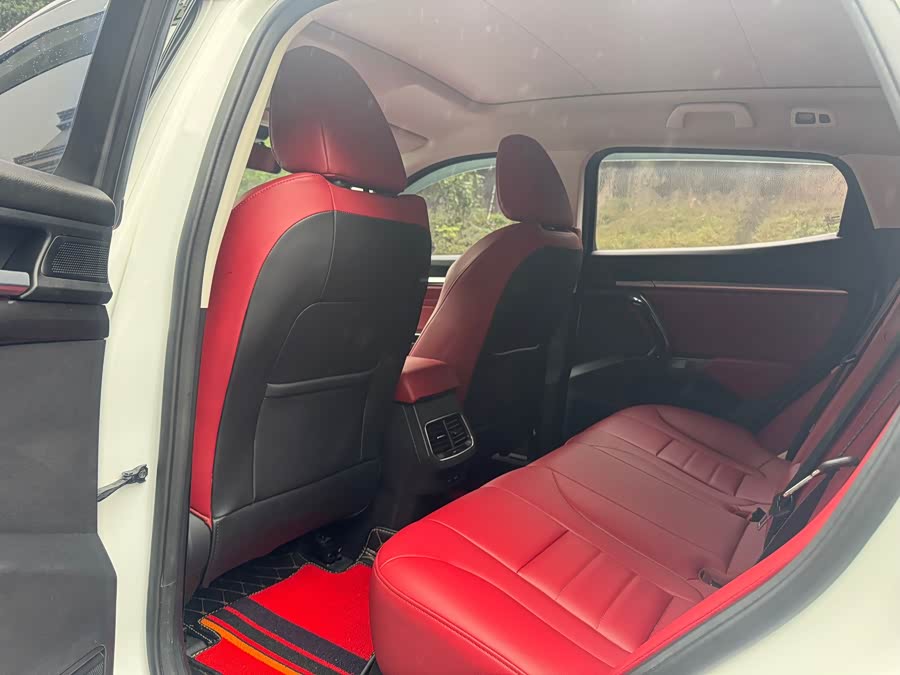 Haval F5 2018 car image #6