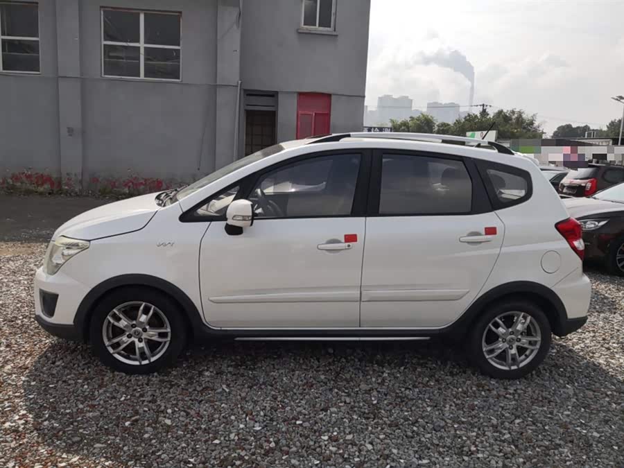 Changan CX20 2015 #6 Changan CX20 2015 imagen de coche #6