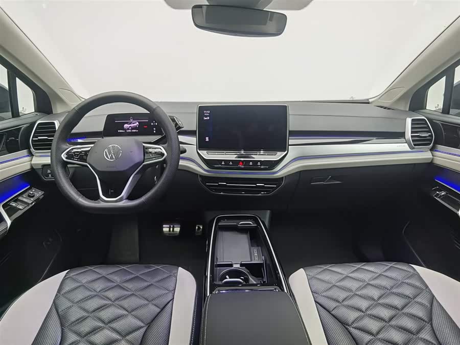 Volkswagen ID.6 Crozz 2023 car image #6