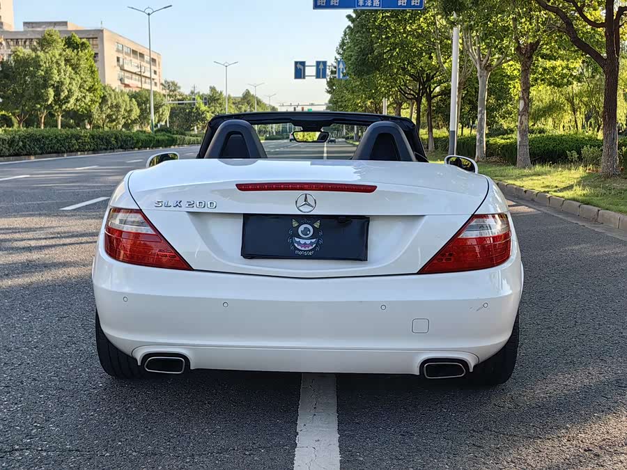 Mercedes-Benz SLK Class 2015 #6 Mercedes-Benz SLK Class 2015 immagine di auto #6