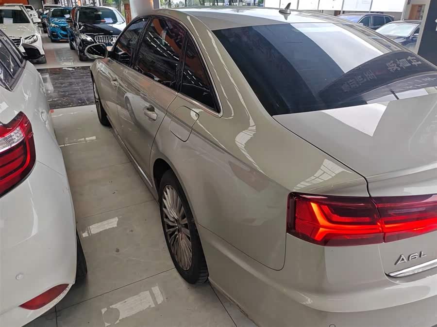 奥迪 奥迪A6L新能源 2018 汽车图片 #6