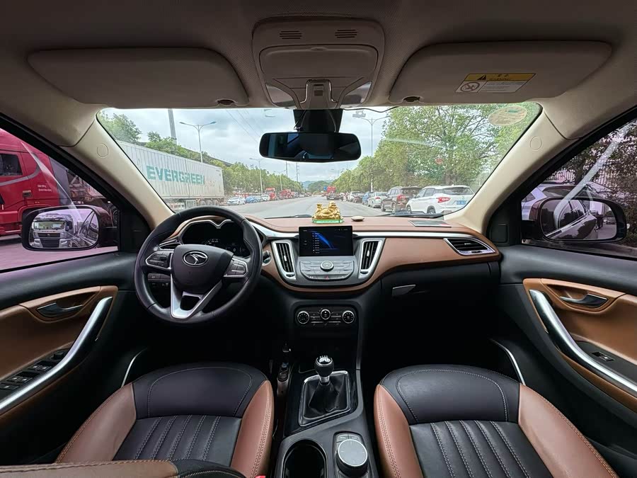 Soueast DX7 2016 صورة سيارة #6