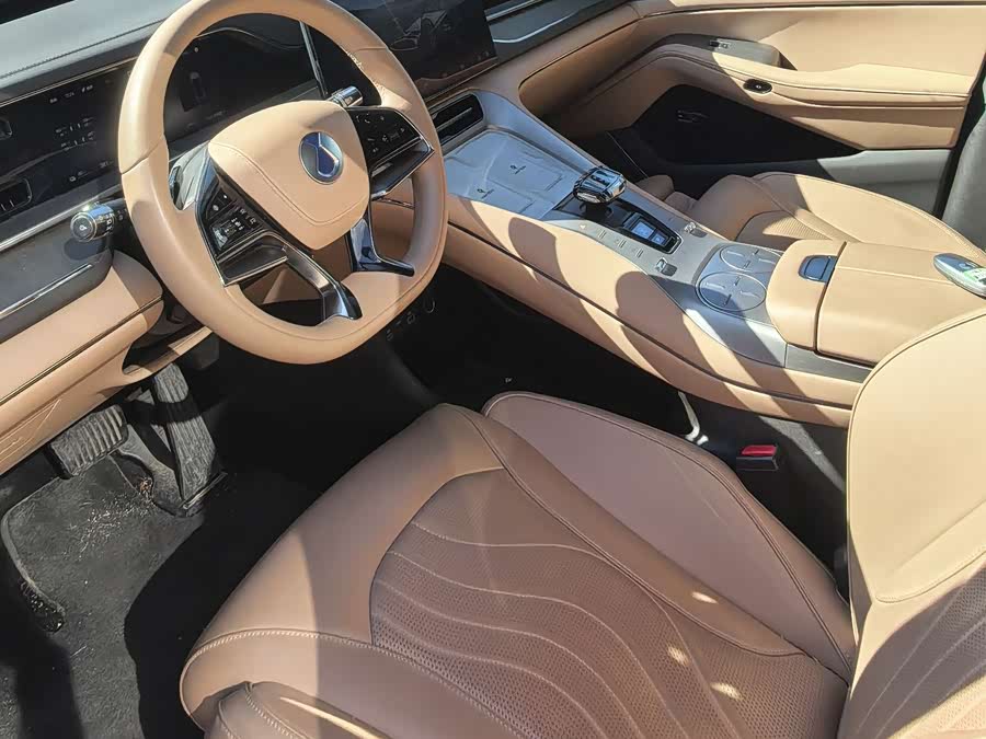 Denza N7 2024 car image #6