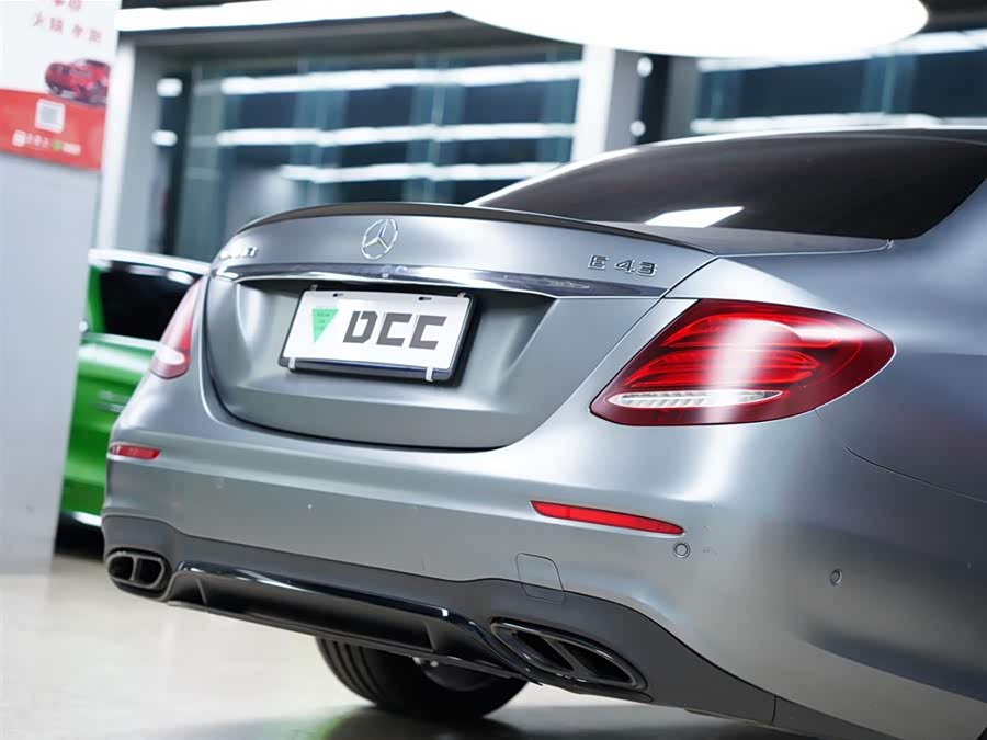 Mercedes-Benz E AMG 2018 immagine di auto #6