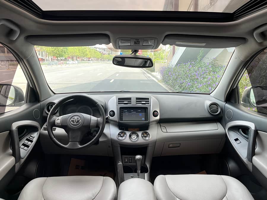 Toyota RAV4 (Imported) 2008 #6 Toyota RAV4 (Imported) 2008 image de voiture #6