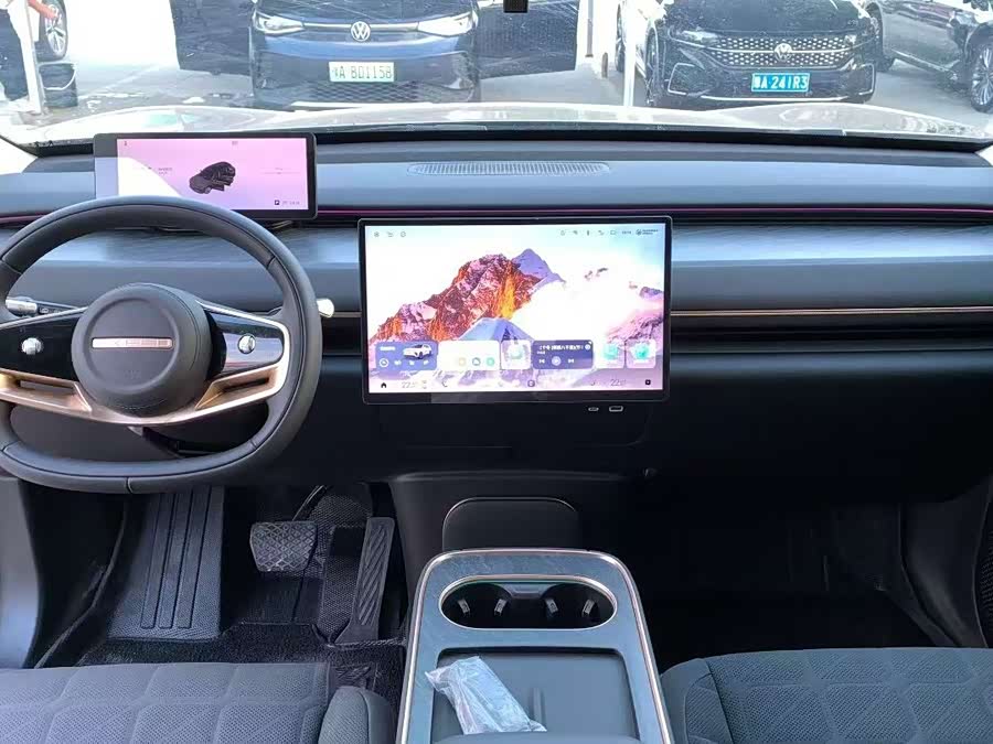 Exceed Stellar Era ET 2024 car image #6