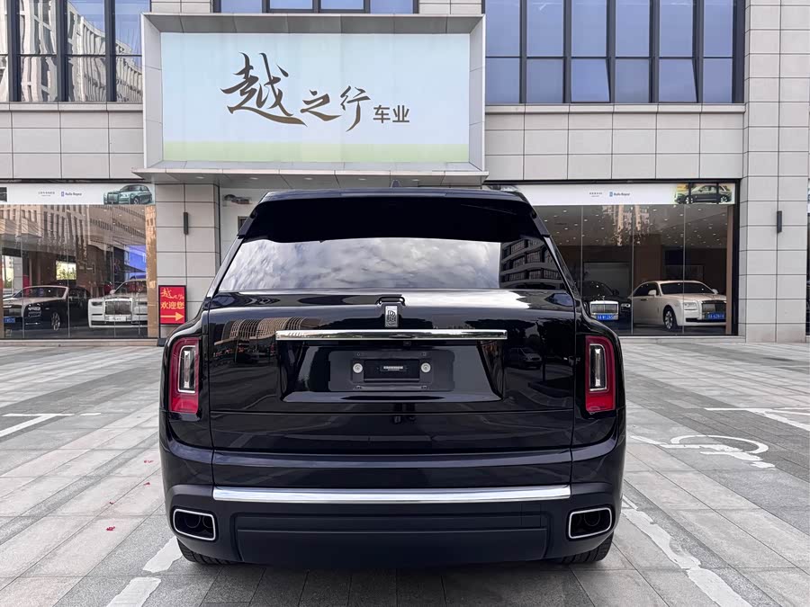 劳斯莱斯 库里南 2021 汽车图片 #6