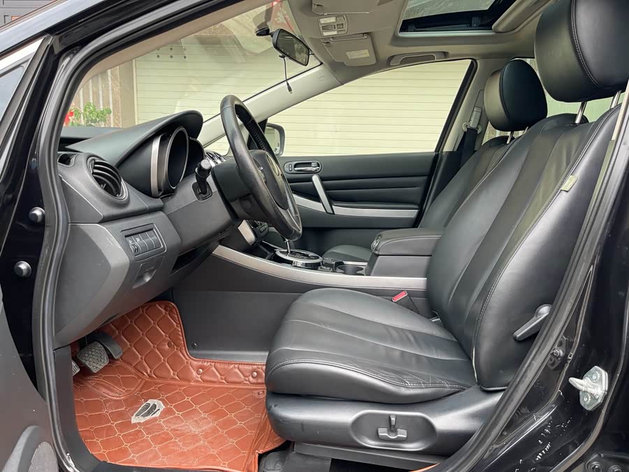 Mazda CX-7 2014 image de voiture #6