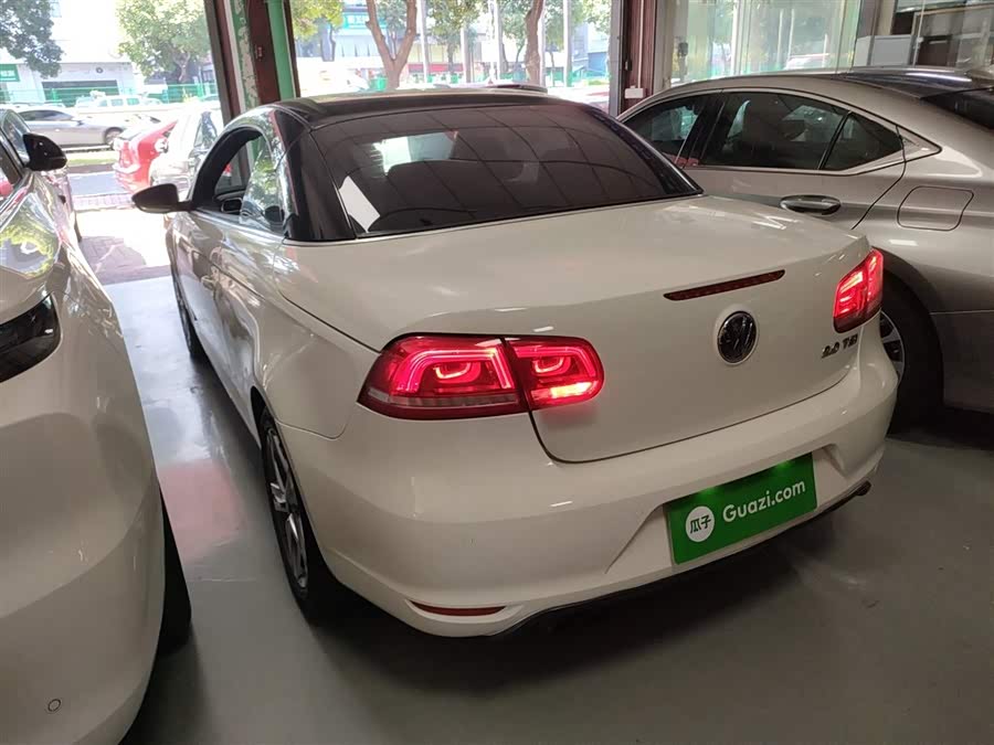 Volkswagen Eos 2014 #6 Volkswagen Eos 2014 immagine di auto #6