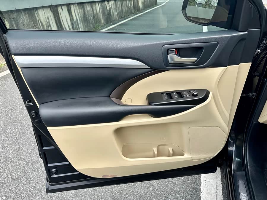 丰田 汉兰达 2019 汽车图片 #6