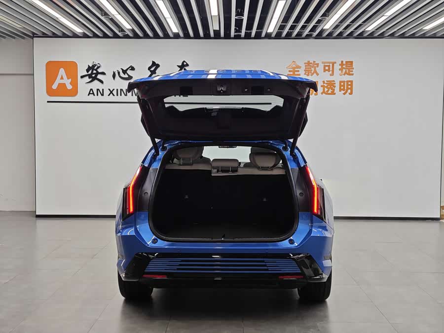 Honda S7 2025 car image #6