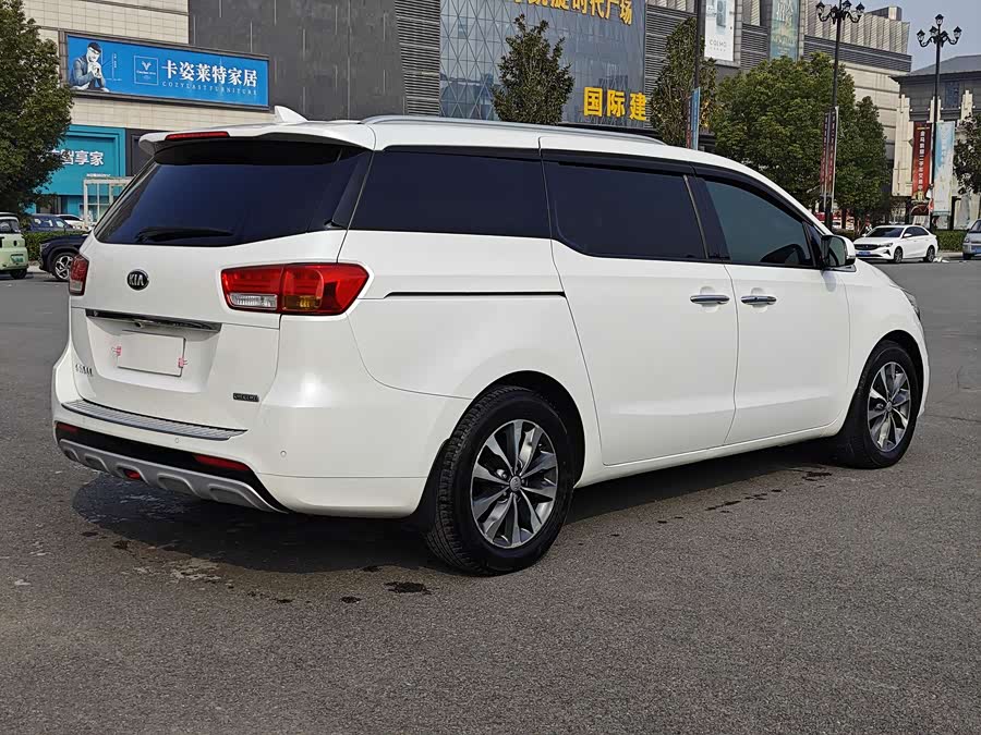 起亚 嘉华(进口) 2017 汽车图片 #6