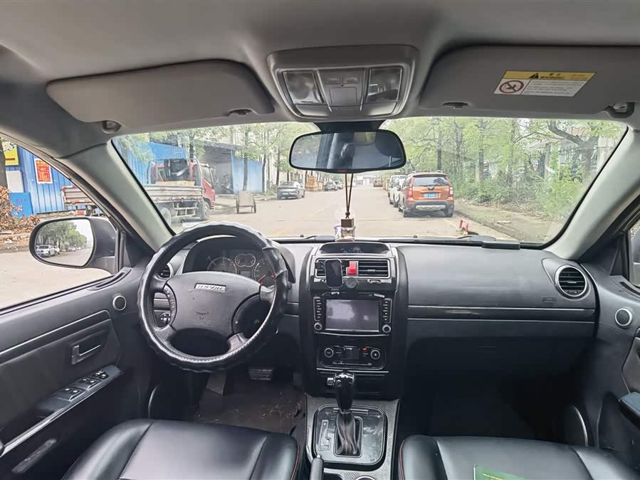 Haval H5 Class 2016 #6 Haval H5 Class 2016 car image #6