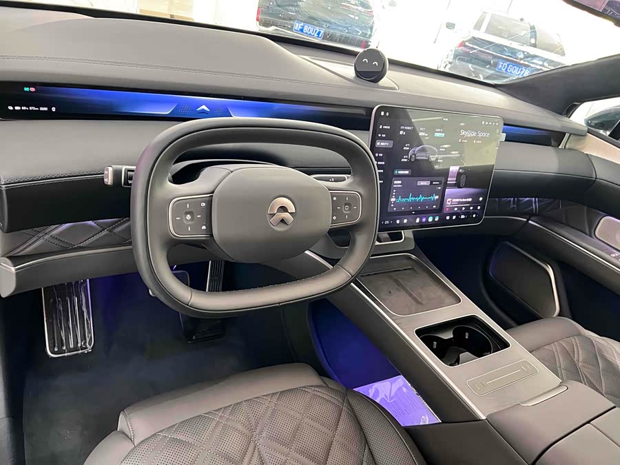 蔚来 蔚来ET9 2025 汽车图片 #6